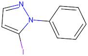 5-Iodo-1-phenyl-1H-pyrazole