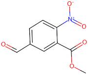 Methyl 5-formyl-2-nitrobenzoate