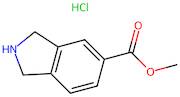 Methyl isoindoline-5-carboxylate hydrochloride