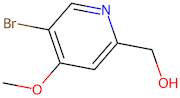 (5-Bromo-4-methoxypyridin-2-yl)methanol