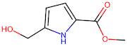 Methyl 5-(hydroxymethyl)-1H-pyrrole-2-carboxylate