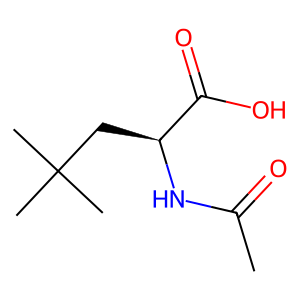 (S)-2-Acetamido-4,4-dimethylpentanoic acid