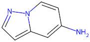 Pyrazolo[1,5-a]pyridin-5-amine