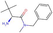 (S)-2-Amino-N-benzyl-N,3,3-trimethylbutanamide