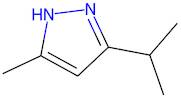 3-Isopropyl-5-methyl-1H-pyrazole