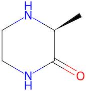 (S)-3-Methyl-2-ketopiperazine