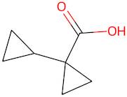 [1,1'-Bi(cyclopropane)]-1-carboxylic acid