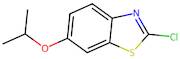 2-Chloro-6-isopropoxybenzo[d]thiazole