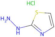 2-Hydrazinylthiazole hydrochloride