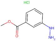 Methyl 3-hydrazinylbenzoate hydrochloride