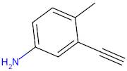 3-Ethynyl-4-methylaniline