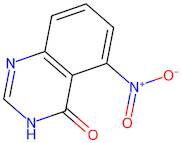 5-Nitro-4(3H)-quinazolinone