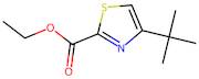 Ethyl 4-tert-butyl-1,3-thiazole-2-carboxylate