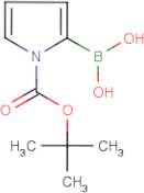 1H-Pyrrole-2-boronic acid, N-BOC protected