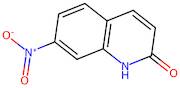 7-Nitroquinolin-2(1H)-one