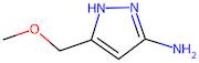 5-(Methoxymethyl)-1H-pyrazol-3-amine