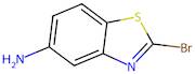 2-Bromobenzo[d]thiazol-5-amine