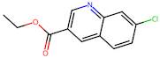 Ethyl 7-chloroquinoline-3-carboxylate