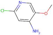 2-Chloro-5-methoxypyridin-4-amine