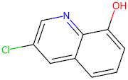 3-Chloroquinolin-8-ol