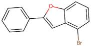 4-Bromo-2-phenylbenzofuran