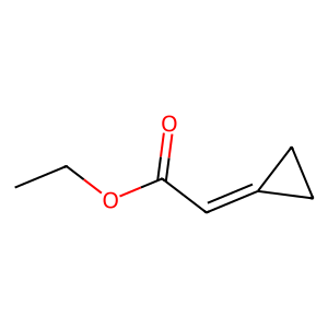 Ethyl 2-cyclopropylideneacetate