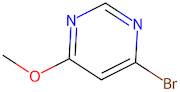 4-Bromo-6-methoxypyrimidine