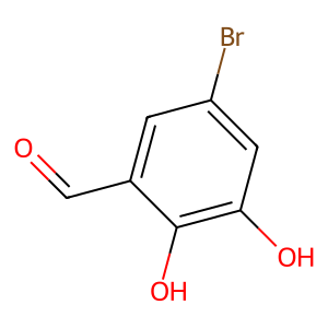 5-Bromo-2,3-dihydroxybenzaldehyde