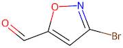 3-Bromoisoxazole-5-carbaldehyde