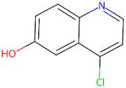 4-Chloro-6-hydroxyquinoline