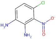 4-Chloro-3-nitrobenzene-1,2-diamine