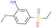 5-(Ethylsulphonyl)-2-methoxyaniline