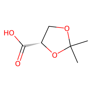 (S)-2,2-dimethyl-1,3-dioxolane-4-carboxylic acid