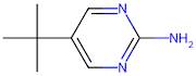 5-(1,1-Dimethylethyl)-2-pyrimidinamine