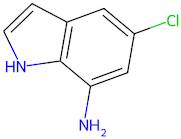 5-Chloro-1H-indol-7-amine