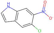 5-Chloro-6-nitro-1H-indole