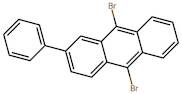 9,10-Dibromo-2-Phenylanthracene