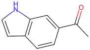 1-(1H-Indol-6-yl)ethanone