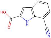 7-Cyano-1H-indole-2-carboxylic acid