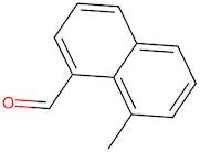 8-Methyl-1-naphthaldehyde