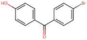 (4-Bromophenyl)(4-hydroxyphenyl)methanone