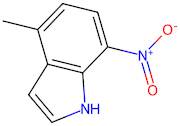 4-Methyl-7-nitro-1H-indole