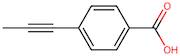 4-(Prop-1-yn-1-yl)benzoic acid