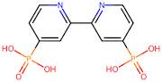 [2,2'-Bipyridine]-4,4'-diyldiphosphonic acid