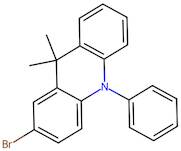 2-Bromo-9,9-dimethyl-10-phenyl-9,10-dihydroacridine