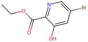 Ethyl 5-bromo-3-hydroxypicolinate