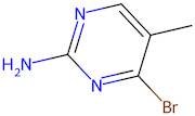 4-Bromo-5-methylpyrimidin-2-amine