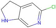 5-Chloro-2,3-dihydro-1H-pyrrolo[2,3-c]pyridine