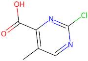 2-Chloro-5-methylpyrimidine-4-carboxylic acid