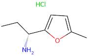 (R)-1-(5-Methylfuran-2-yl)propan-1-amine hydrochloride